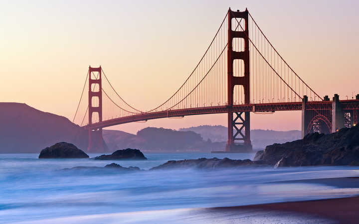 Californie (San Francisco)